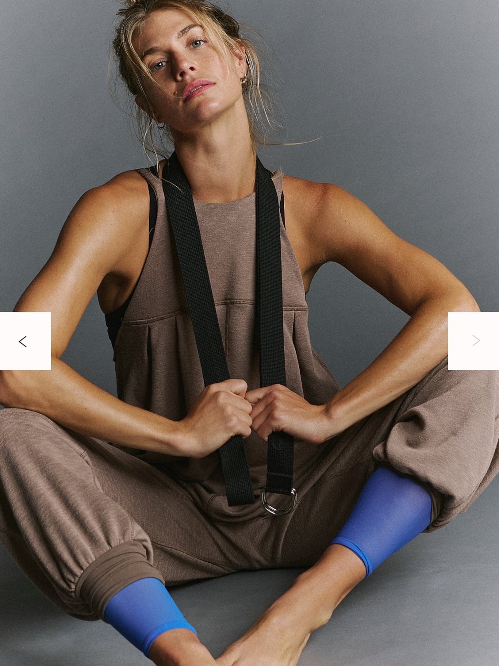 Free People Take It Easy Jumpsuit MSRP $98 - #156 - Picture 4 of 7